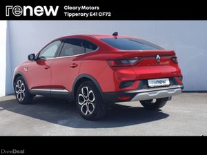 Renault Arkana S EDITION E-TECH HYBRID 145 AUTO - Image 3