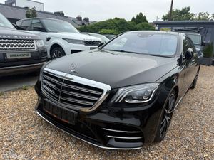 Mercedes-Benz S560 3.0 AMG EXECUTIVE SPECIAL ORDER - Image 2