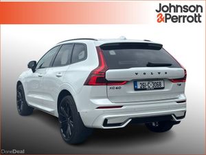 Volvo XC60 T6 350bhp AWD PHEV Plus Black Edition - Image 4