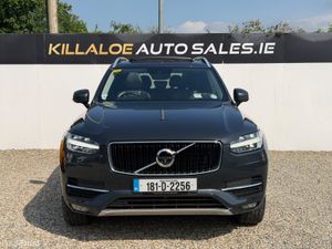 2018 Volvo XC90 2.0 Diesel Momentum GT 7 Seat Auto - Image 2