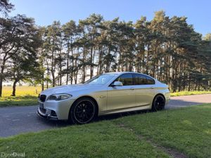 BMW 5-Series 2012 M Sport Auto - Image 3
