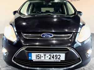 Ford C-Max 2015, New NCT/1 Year Warranty - Image 3