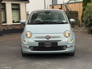 *One Owner* 232 Fiat 500! - Image 2