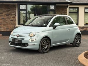 *One Owner* 232 Fiat 500! - Image 3