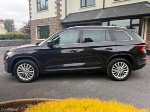 Immaculate *7 Seater* 192 Skoda Kodiaq 4x4! - Image 4