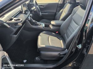 Toyota RAV4 G 2.5 Hybrid Automatic, Sunroof, Leath - Image 4