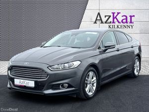 Ford Mondeo 2019 TITANIUM 2.0 DIESEL 150BHP €83 P/ - Image 3