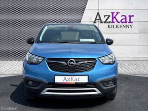 Opel Crossland X 2017 SE 1.6 DIESEL HATCHBACK €49 - Image 2