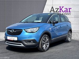Opel Crossland X 2017 SE 1.6 DIESEL HATCHBACK €49 - Image 3