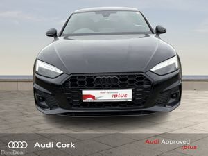 Audi A5 SPORTBACK 2.0 35TDI 163BHJP S-LINE BLACK E - Image 3