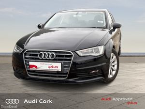Audi A3 SALOON 1.4TFSI 150BHP SE AUTOMATIC WITH LE - Image 4