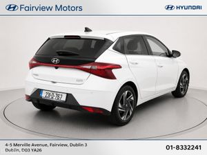 Hyundai i20 DELUXE PLUS AUTOMATIC - Image 2