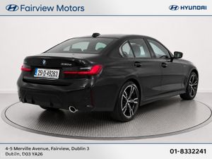 BMW 3-Series 330e M SPORT ** PLUG IN HYBRID ** - Image 2