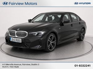 BMW 3-Series 330e M SPORT ** PLUG IN HYBRID ** - Image 3