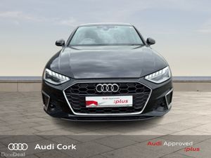 Audi A4 SALOON 2.0 35TDI 163BHP S-LINE AUTOMATIC - Image 3