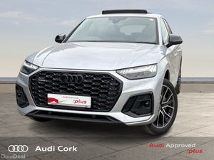 Audi Q5 SPORTBACK 2.0 40TDI 204BHP QUATTRO S-LINE - Image 4