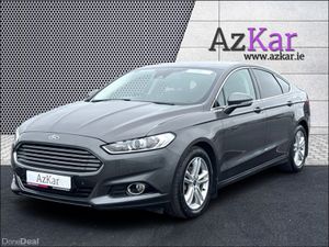 Ford Mondeo 2019 TITANIUM 2.0DIESEL 150BHP HATCHBA - Image 4
