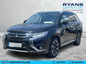 Mitsubishi Outlander 2.0 GX4H PHEV 200BHP 5DR AUTO - Image 3