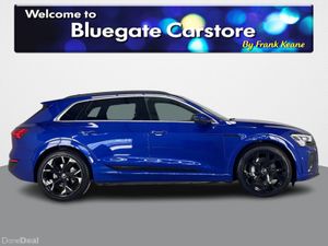 Audi Q8 e-tron Q8 50 E-TRON QUATTRO S LINE NEW 22" - Image 3
