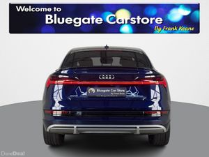 Audi e-tron S LINE 55 QUATTRO SPORTBACK - Image 4