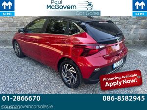 Hyundai i20 DELUXE PLUS 2TONE - Image 3
