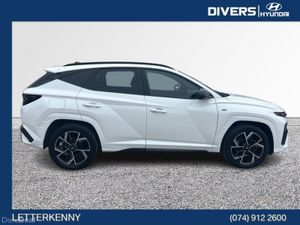 Hyundai Tucson Phev Nline - Image 3