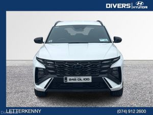 Hyundai Tucson Phev Nline - Image 4