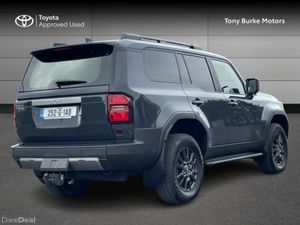 Toyota Land Cruiser New Genration Commercial - 2.8 - Image 2