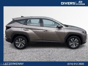 Hyundai Tucson Comfort Plus - Image 3