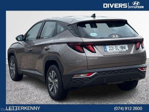 Hyundai Tucson Comfort Plus - Image 2