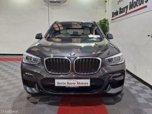 BMW X3 30E M SPORT (OYSTER LEATHER) X-DRIVE AUTOMA - Image 2