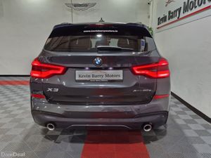 BMW X3 30E M SPORT (OYSTER LEATHER) X-DRIVE AUTOMA - Image 3