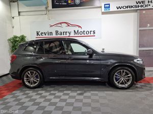 BMW X3 30E M SPORT (OYSTER LEATHER) X-DRIVE AUTOMA - Image 4