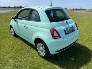 Fiat 500 1.2 AUTOMATIC TRANSMISSION - Image 4