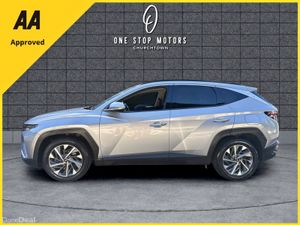 2022 Hyundai Tucson 1.6CRDI *EXECUTIVE PLUS-1OWNER - Image 2