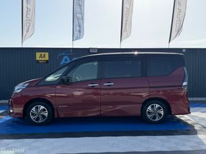 Nissan Serena 1.2 PETROL HYBRID - AUTO - 6 SEATS - - Image 4
