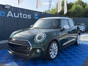 Mini Cooper 1.5 PETROL - AUTO - 12M WARRANTY - CAR - Image 2