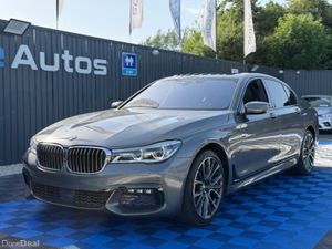 BMW 7-Series 740E M-SPORT - 2.0L PETROL HYBRID - A - Image 2