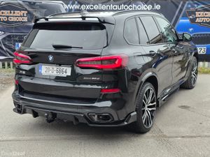 BMW X5 2021 M-SPORT,3.0d 7Seats TOP SPEC. - Image 4