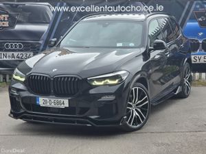 BMW X5 2021 M-SPORT,3.0d 7Seats TOP SPEC. - Image 2