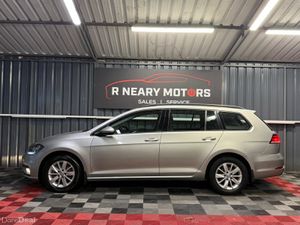 2018 Volkswagen Golf 1.6  Trendline Estate - Image 3