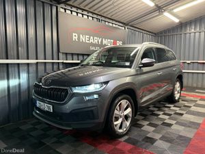 2022 Skoda Kodiaq 2.0 TDI 150HP DSG Style 7 Seat - Image 4