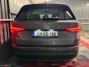 2022 Skoda Kodiaq 2.0 TDI 150HP DSG Style 7 Seat - Image 2