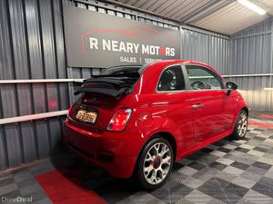 2013 Fiat 500C Turbo Manual New Nct - Image 3