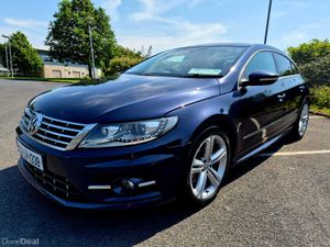 2015 VOLKSWAGEN CC 2.0 TDI  R LINE DSG 184 BHP HUG - Image 2
