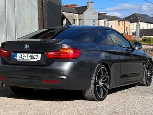 BMW 4-Series 2014 M sport - Image 4