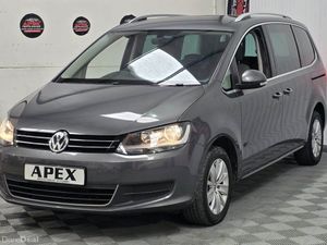 Volkswagen Sharan DIESEL ESTATE - Image 2