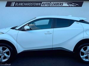 TOYOTA C-HR 1.2 T LUNA 116 BHP LOW KM - Image 2