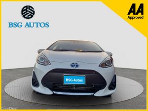 2020 TOYOTA  AQUA 1.5 HYBRID AUTOMATIC *FINANCE* - Image 3