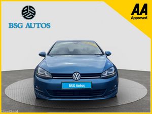 2017 VOLKSWAGEN GOLF  1.2 PETROL AUTO*FINANCE* - Image 3